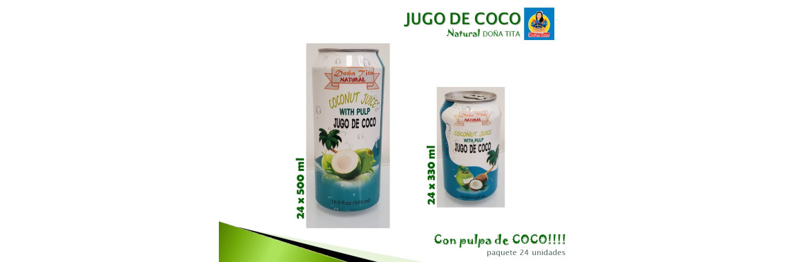 AguaCocoDT