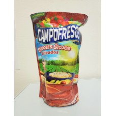 Campo Fresco Frijol Volteado Rojo 400g