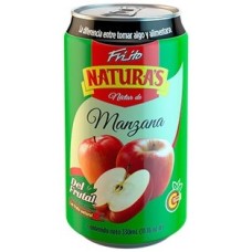 Jugo Natura's Manzana