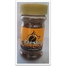 CAFE PRESTO 50grs