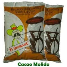 El Caracol Cacao Mix