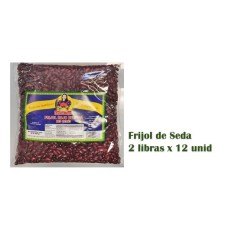 Frijol de Seda 2 lbs