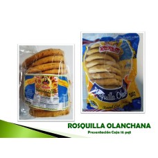 Rosquilla Olanchana Doña Tita