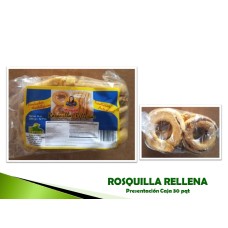 Rosquilla Rellena Doña Tita