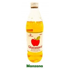 Glucosoral Manzana 450ml