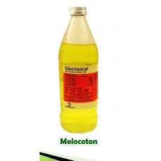 Glucosoral Melocoton 450ml