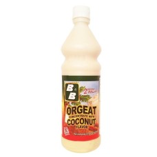 Horchata de Coco B&B