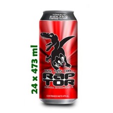 Raptor Lata 473ml