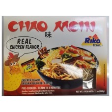 RIKO Chao Mein Pollo 12oz