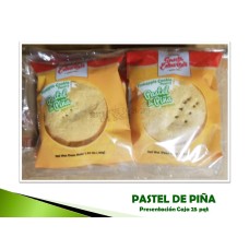 Pastel de Piña Santa Eduvigis