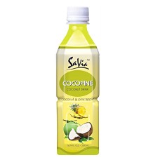 Savia Aloe Coco/Piña 500ml