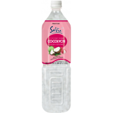 Savia Aloe Coco/Lychi 1.5L