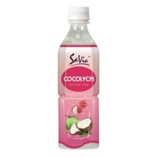 Savia Aloe Coco/Lychi 500ml