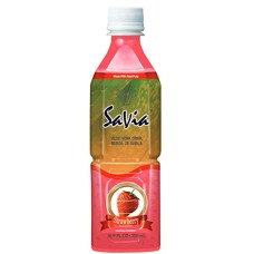 Savia Aloe Fresa 500ml