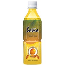 Savia Aloe Mango 500ml