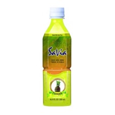 Savia Aloe Piña 500ml