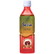 Savia Aloe Pomegranate 500ml