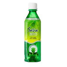 Savia Aloe ZERO 500ml