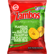 Zambos Picosos 150g
